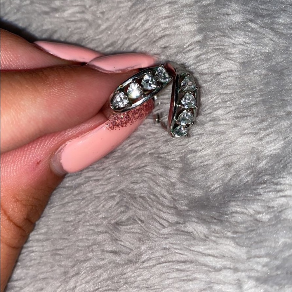 pandora earrings